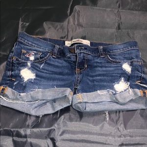 Hollister shorts